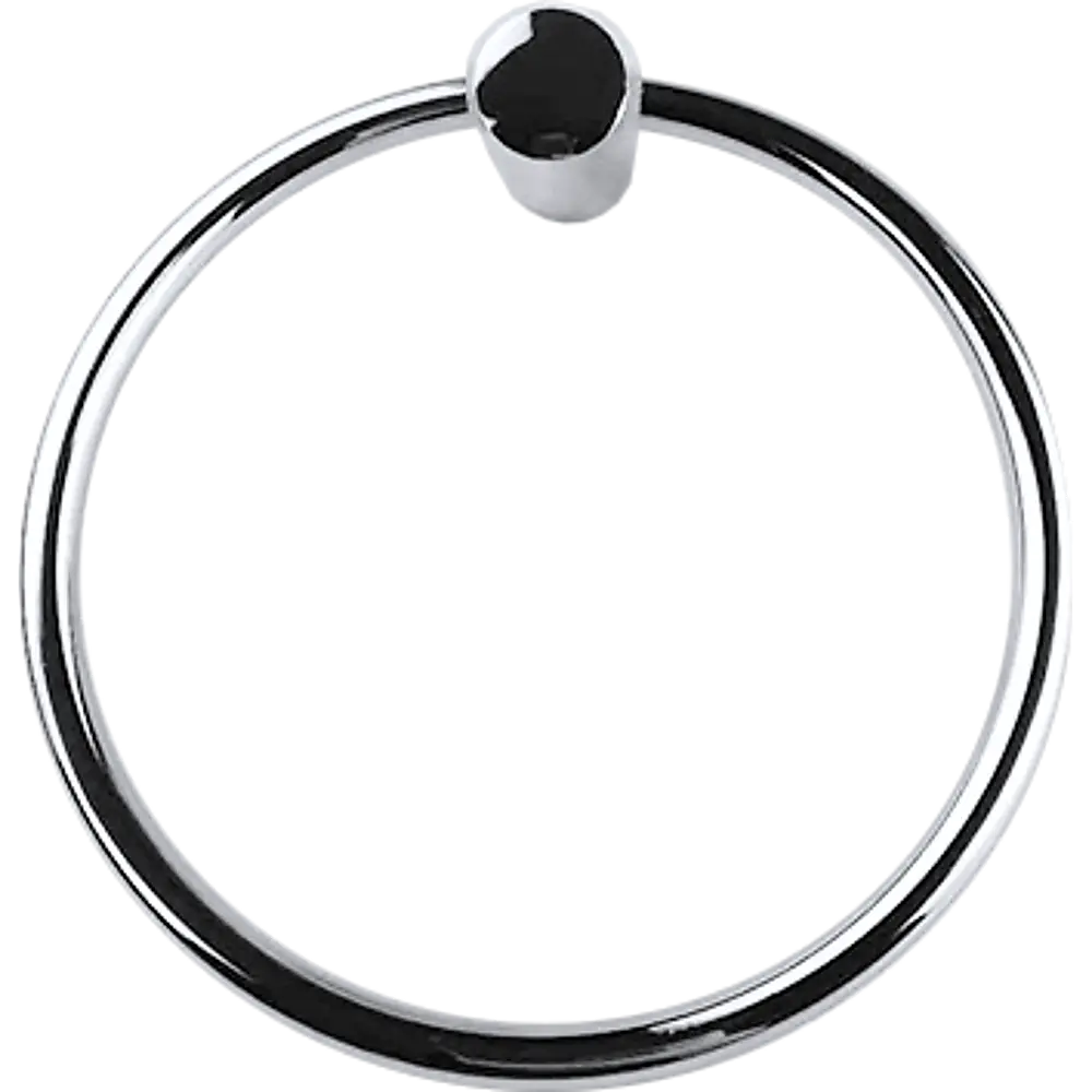 Towel Ring Rail Grade 304 Stainless Steel 18cm Deals499