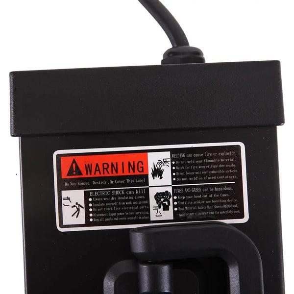 Traderight 200Amp DC iGBT Inverter MMA Welding Machine Stick Portable 15A Plug Deals499