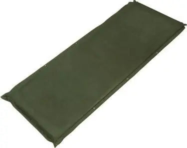Trailblazer Self-Inflatable Suede Air Mattress Large - OLIVE GREEN Deals499
