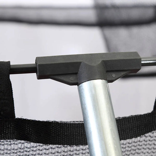 Trampoline Round Trampolines Mat Springs Net Safety Pads Cover Basketball 10FT Deals499