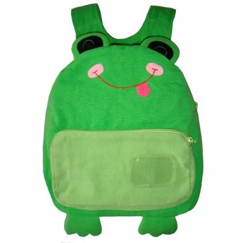 Tree Frog Back Pack Green Deals499