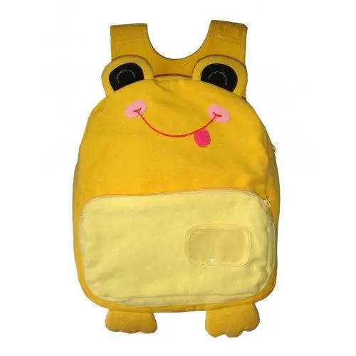 Tree Frog Back Pack Yellow Deals499