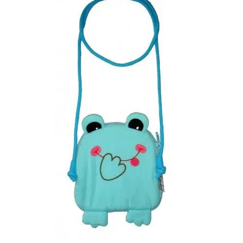 Tree Frog Handbag Blue Deals499