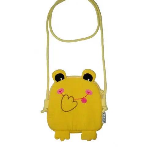 Tree Frog Handbag Yellow Deals499
