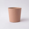 Tree Stripes Conical Pot Dotty - Pale Blush (Small) Deals499