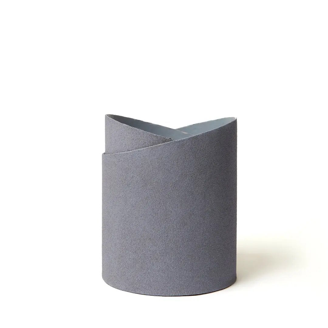 Tree Stripes Double Pot - Amalfi Purple (Large) Deals499