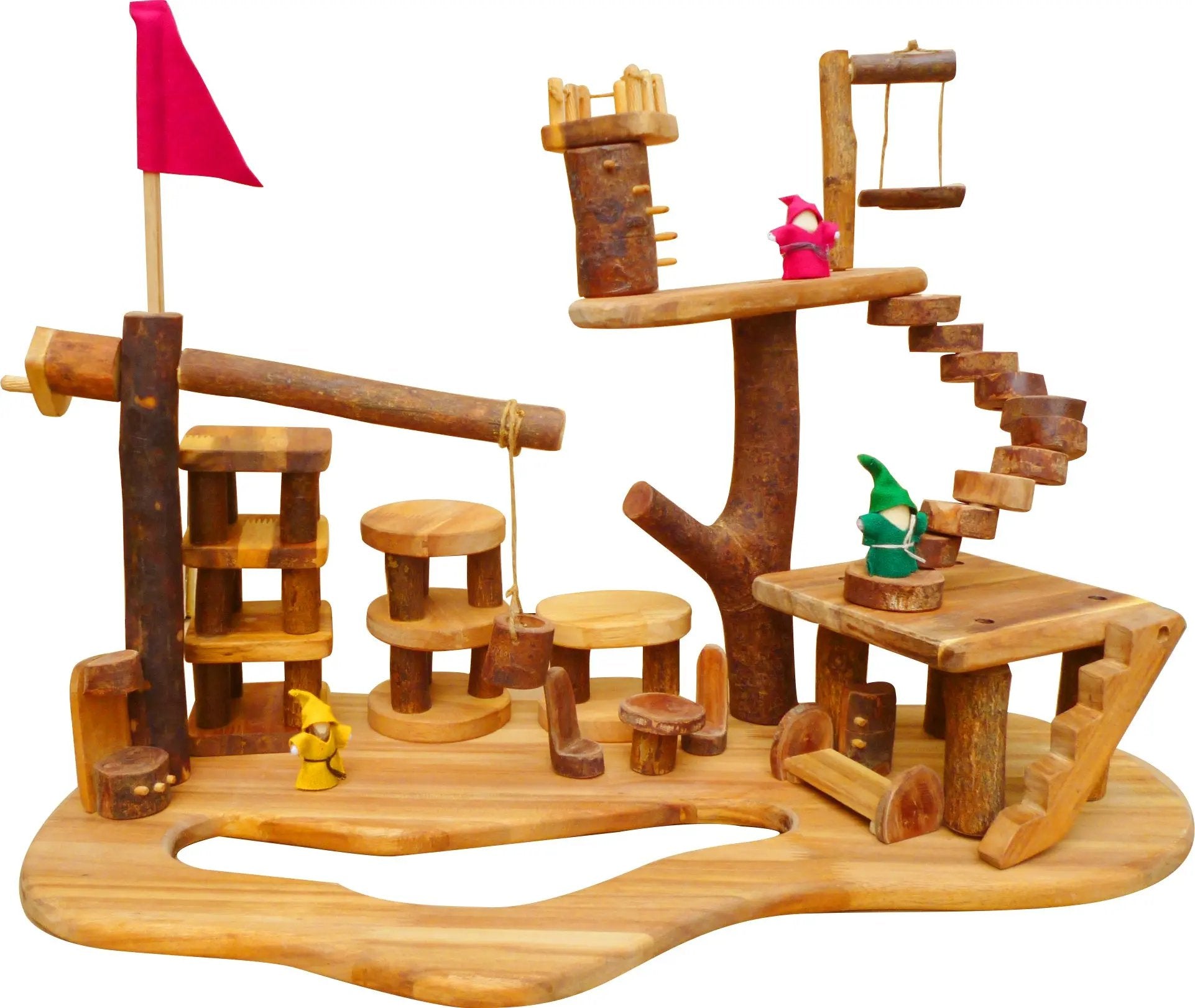Treehouse Complex Deals499