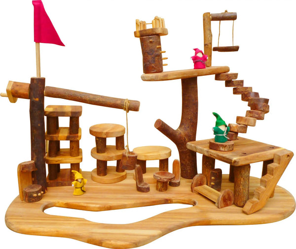 Treehouse Complex Deals499