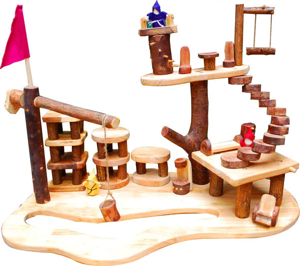 Treehouse Complex Deals499