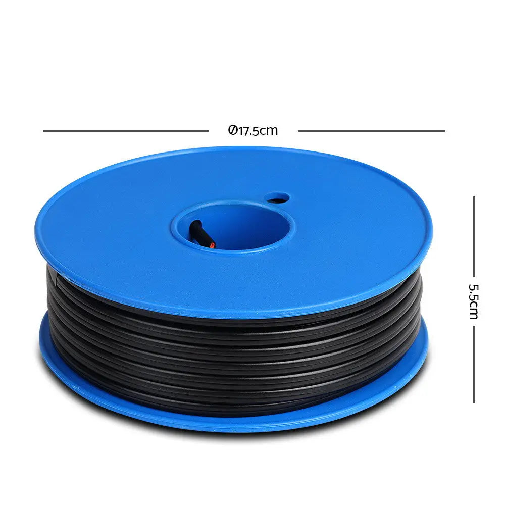 Twin Core Wire Electrical Automotive Cable 2 Sheath 450V 4MM 30M Deals499