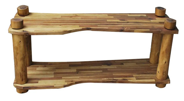 Two- Tier Tree Shelf Deals499