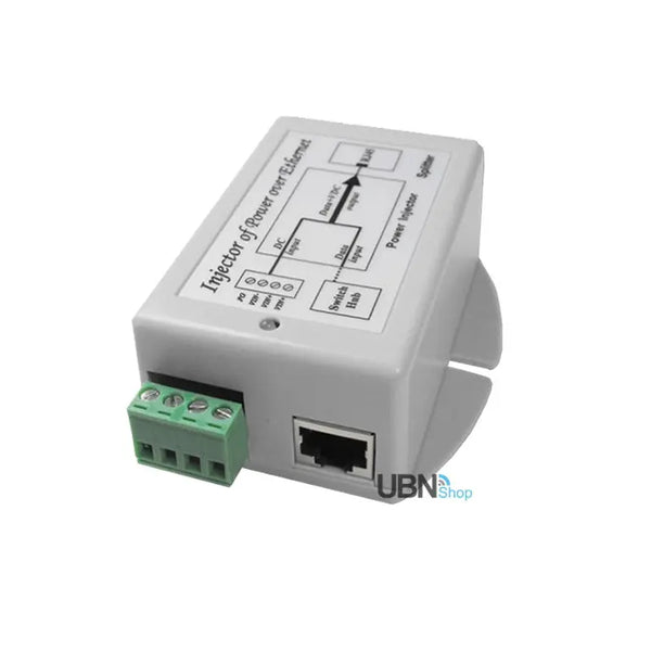 UBIQUITI *******Tycon Power TP-DCDC-1224G 24V Passive POE Output Gigabit Injector. UBIQUITI