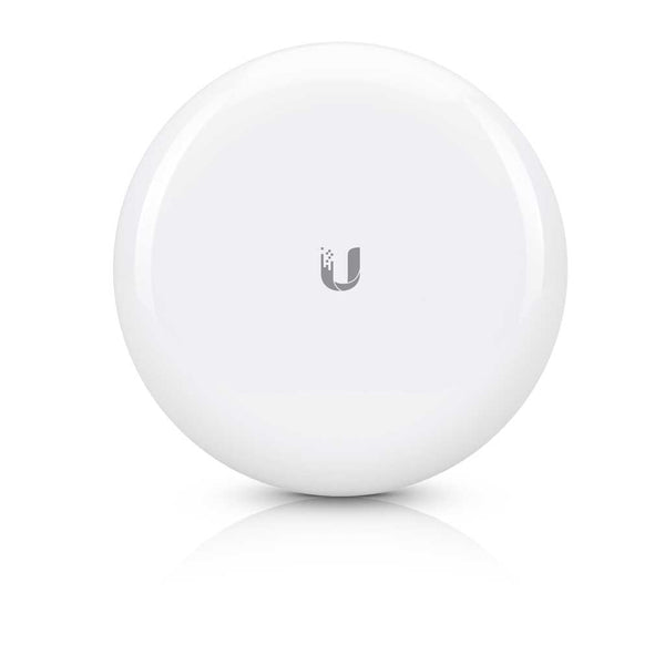 UBIQUITI 60GHz/5GHz AirMax GigaBeam Radio, Low Latency 1+ Gbps Throughput, Up to 1km distance, 5GHz backup link built in UBIQUITI