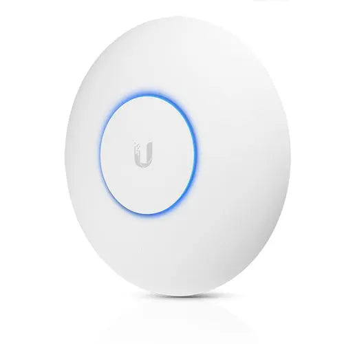 UBIQUITI 802.11AC Wave2 Quad-Radio WiFi AP with 10 Gigabit Ethernet and 1,500 Client Capacity Support UBIQUITI