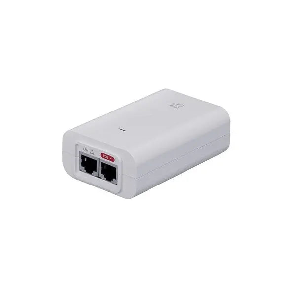 UBIQUITI 802.3af Supported PoE Injector UBIQUITI