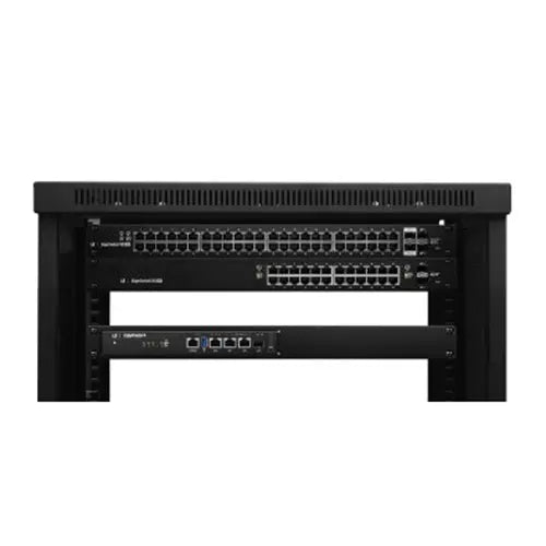 UBIQUITI EdgeRouter Adjustable Rackmount Kit For EdgeRouter 4, 6,10 and 12 port devices UBIQUITI