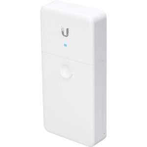 UBIQUITI Fiber POE G2 - The Gigabit, Outdoor, FiberPoE connects remote PoE devices and provides data and power using fiber and DC cabling. UBIQUITI