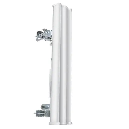 UBIQUITI High Gain 2.4GHz AirMax, 90 Degree, 16dBi Sector Antenna - All mounting accessories and brackets included UBIQUITI