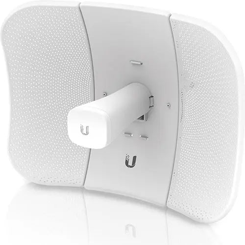 UBIQUITI LiteBeam AC All-in-one, 802.3AC AirMax Radio with 23dBi 5GHz 802.11ac directional Antenna - Tool-less assembly/installation UBIQUITI