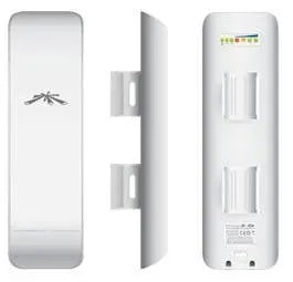 UBIQUITI Nanostation M2 802.11b/g/n MIMO Antenna, WiFi Wireless Outdoor CPE, 13+ km UBIQUITI