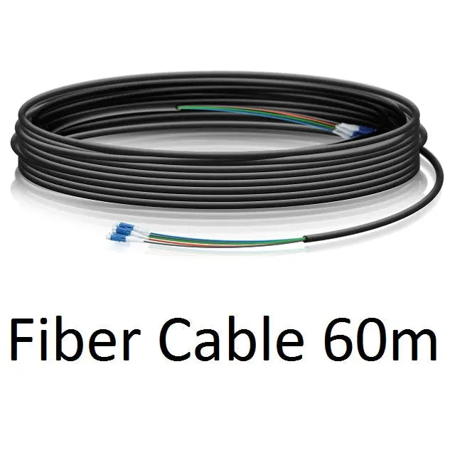 UBIQUITI Single Mode LC-LC Fiber Cable - 60m UBIQUITI