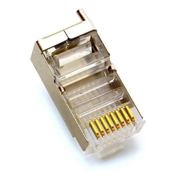 UBIQUITI Tough Cable RJ45 Connector x 100 per pack UBIQUITI