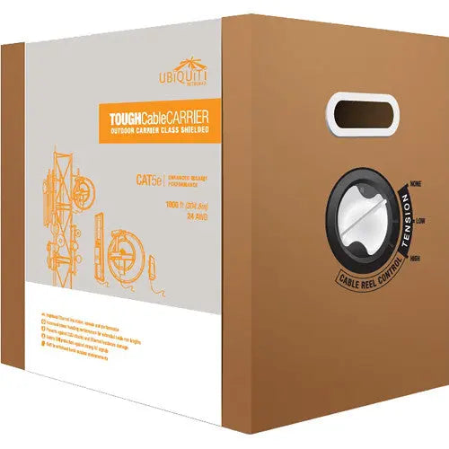 UBIQUITI Tough Cable lvl 2 305m Cat5e UBIQUITI