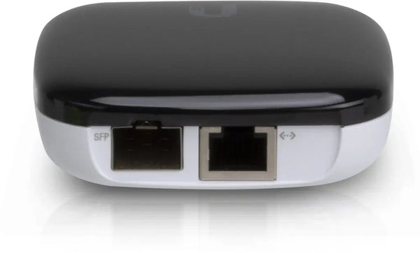 UBIQUITI UFiber ActiveEthernet Fiber to Ethernet Converter (Ethernet Media Converter) UBIQUITI