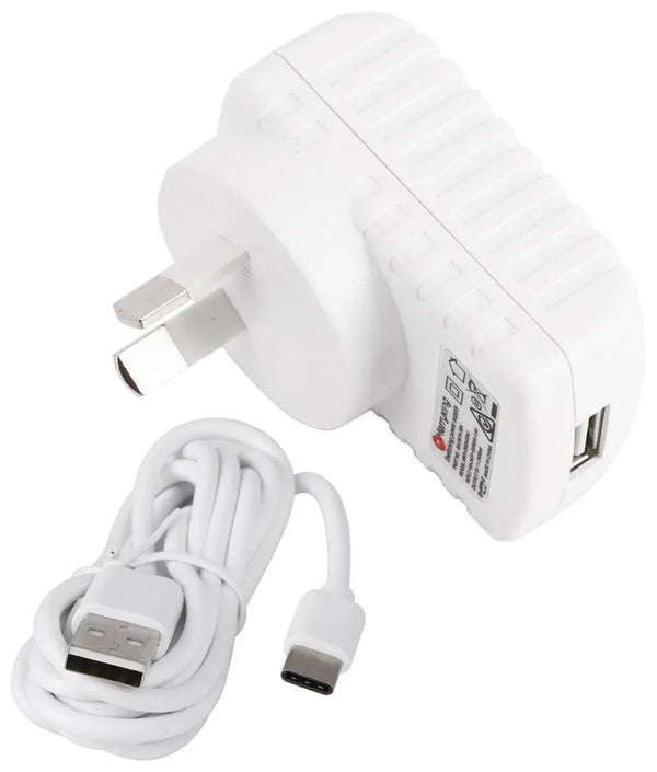 UBIQUITI USB-C Power Adapter, Suitable for NHU-USW-FLEX-MINI-E UBIQUITI