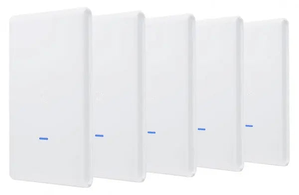 UBIQUITI UniFi AP AC Mesh PRO 802.11ac Dual Radio Indoor/Outdoor access point - 1750Mbps 5 pack no PoE UBIQUITI