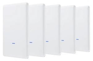 UBIQUITI UniFi AP AC Mesh PRO 802.11ac Dual Radio Indoor/Outdoor access point - 1750Mbps 5 pack no PoE UBIQUITI