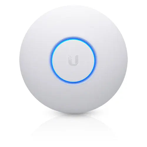 UBIQUITI UniFi AP AC PRO (Version-2) 802.11ac Dual Radio Indoor/Outdoor Access Point - Range to 122m with 1300Mbps Throughput (PoE- Included) UBIQUITI