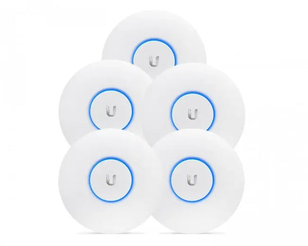 UBIQUITI UniFi AP AC PRO5 pack PoE not included UBIQUITI