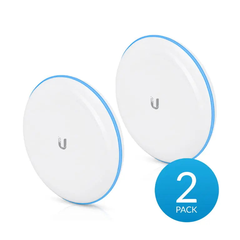 UBIQUITI UniFi Building-to-Building Bridge - Pack of 2x - Complete Link UBIQUITI