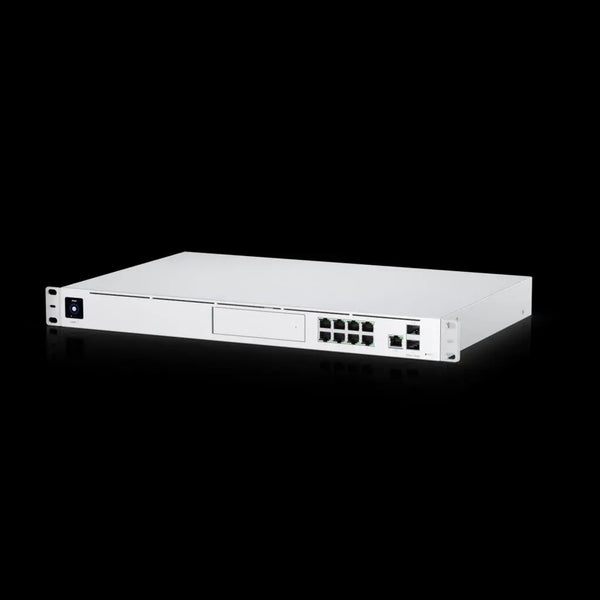 UBIQUITI UniFi Dream Machine Pro - All-in-one Home/Office Network Solution - USG, UniFi Controller, Protect Server, and Gigabit Switch UBIQUITI