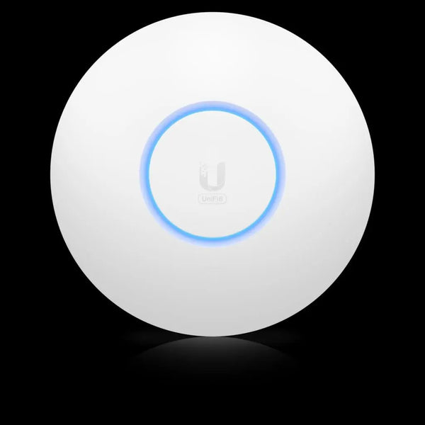 UBIQUITI UniFi Wi-Fi 6 Lite Dual Band AP 2x2 high-efficency Wi-Fi 6, 2.4GHz @ 300Mbps & 5GHz @ 1.2Gbps **No POE Injector Included** UBIQUITI