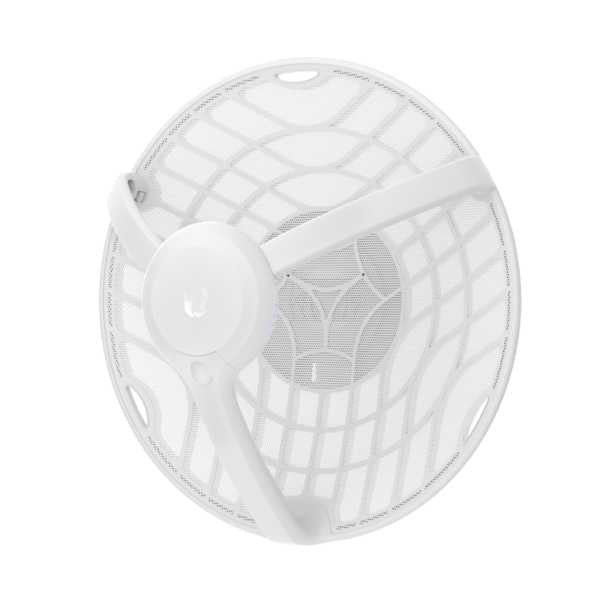 UBIQUITI airMAX GigaBeam Long-Range 60/5 GHz Radio 1+ Gbps Throughput and Up to 2 km Range UBIQUITI