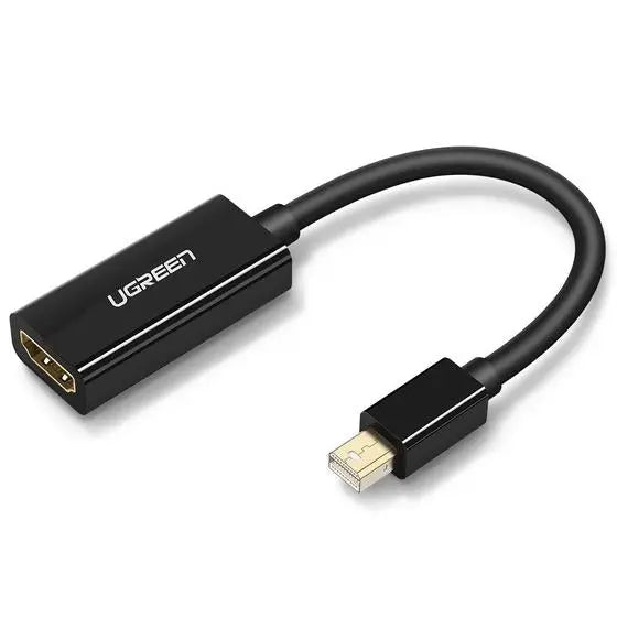 UGREEN 10461 Mini DP to HDMI Adapter Black Deals499