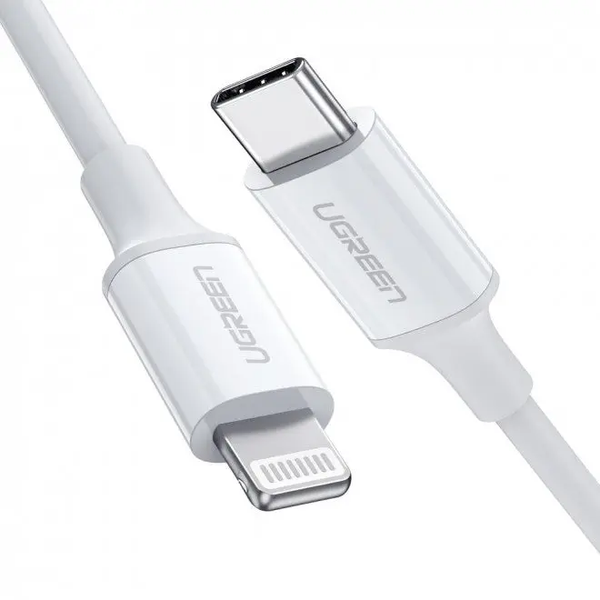 UGREEN 10493 MFI USB-C to  Cable 1M White Deals499