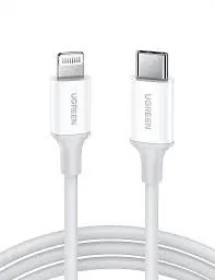 UGREEN 10493 MFI USB-C to  Cable 1M White Deals499