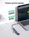 UGREEN 10919 Ultra Slim 5-in-1 USB C Hub Deals499
