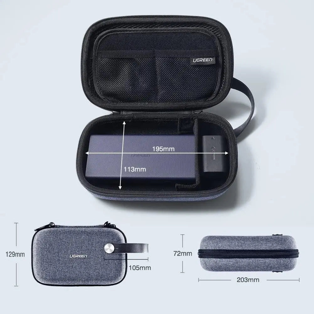 UGREEN 50903 Portable Accessories Travel Storage Bag Deals499