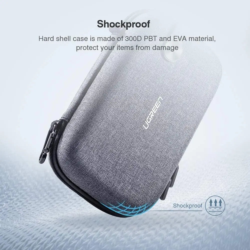 UGREEN 50903 Portable Accessories Travel Storage Bag Deals499