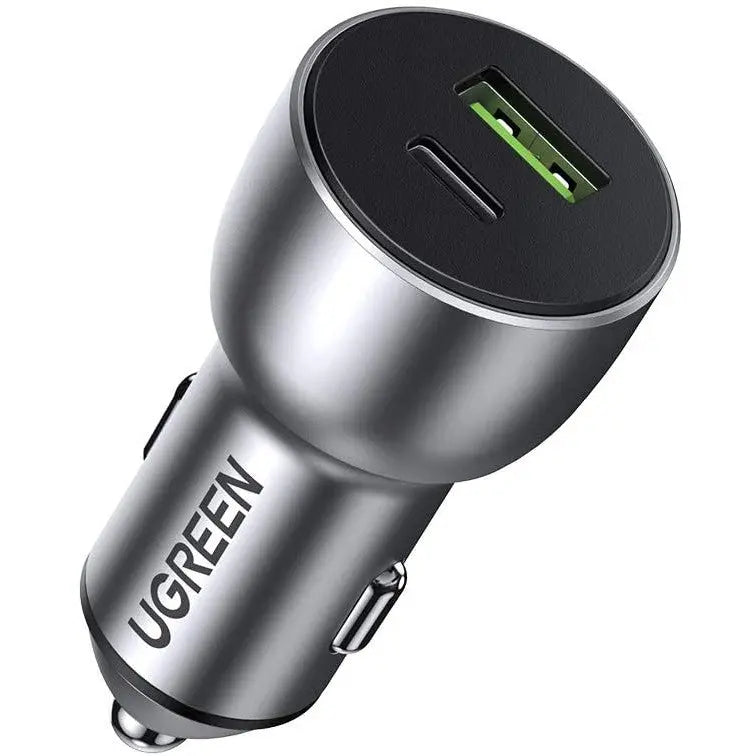 UGREEN 60980 36W PD QC 3.0 Fast Car Charger Deals499