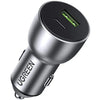 UGREEN 60980 36W PD QC 3.0 Fast Car Charger Deals499