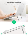 UGREEN 80348 Adjustable Laptop Desk Stand Deals499