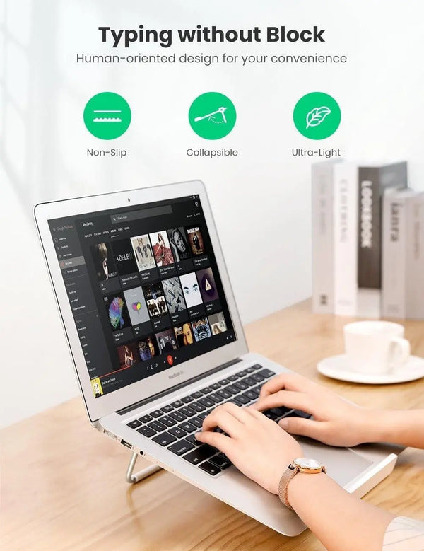 UGREEN 80348 Adjustable Laptop Desk Stand Deals499