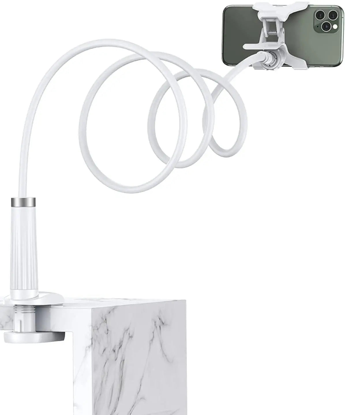 UGREEN 80515 Universal Phone Holder With Long Arm Silver 120cm Deals499