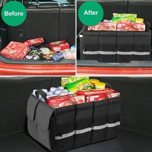UGREEN 80710 Multifunctional Car Trunk Organizer Black Deals499