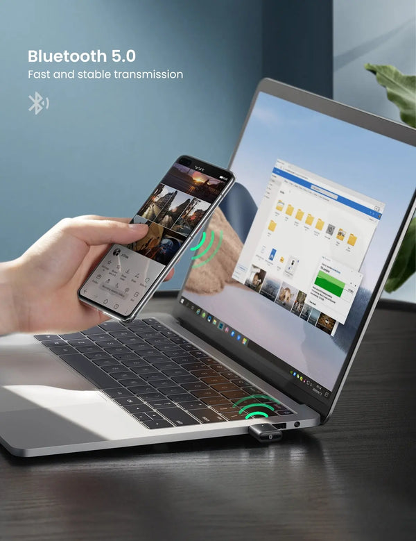 UGREEN 80889 USB Bluetooth 5.0 Adapter Deals499